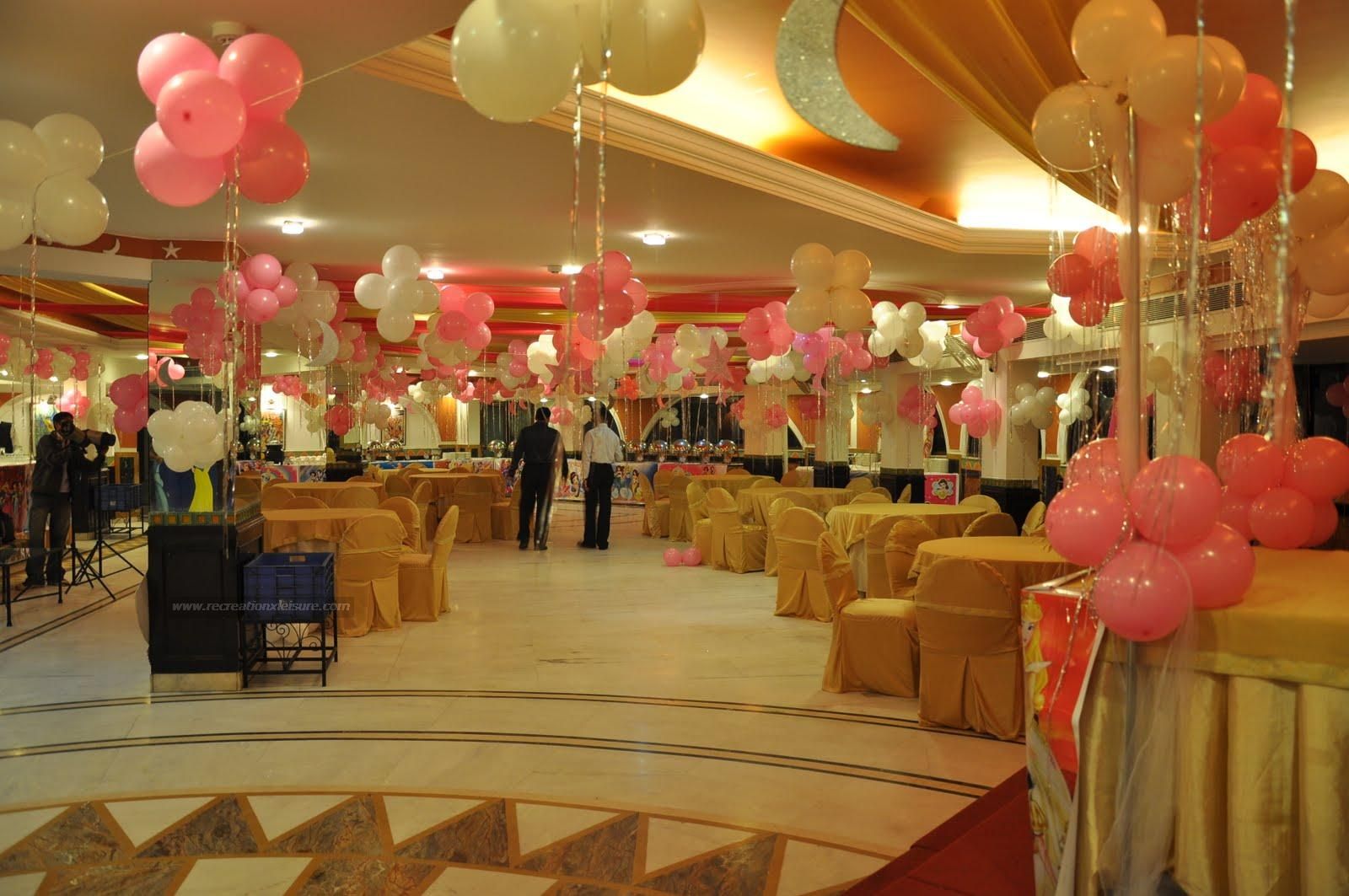 Birthday party planner Kolkata